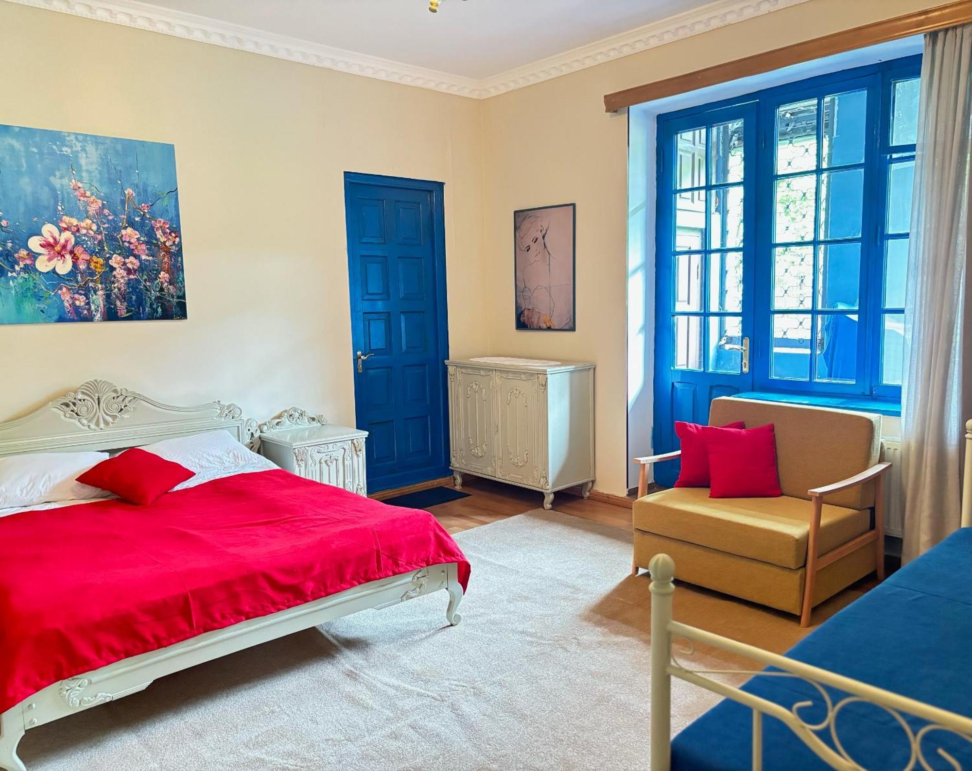 Rivendell Hotel Borzsomi Kültér fotó