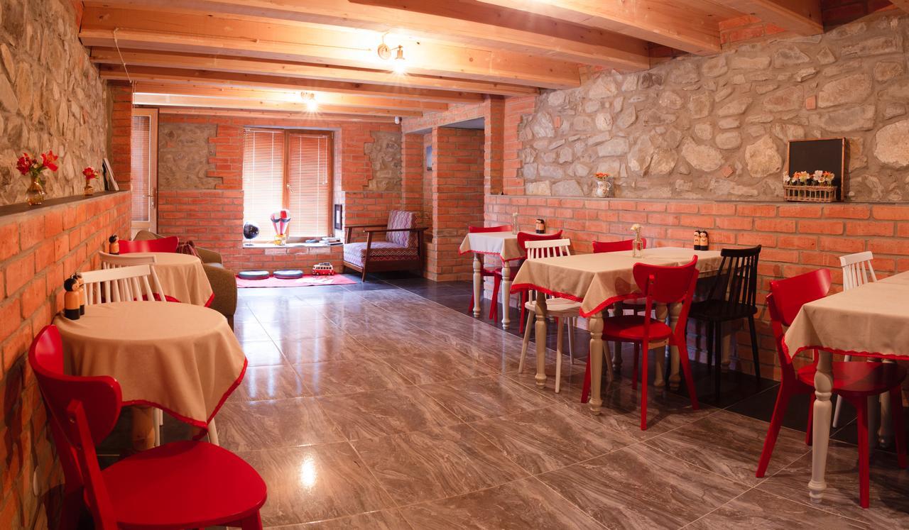 Rivendell Hotel Borzsomi Kültér fotó
