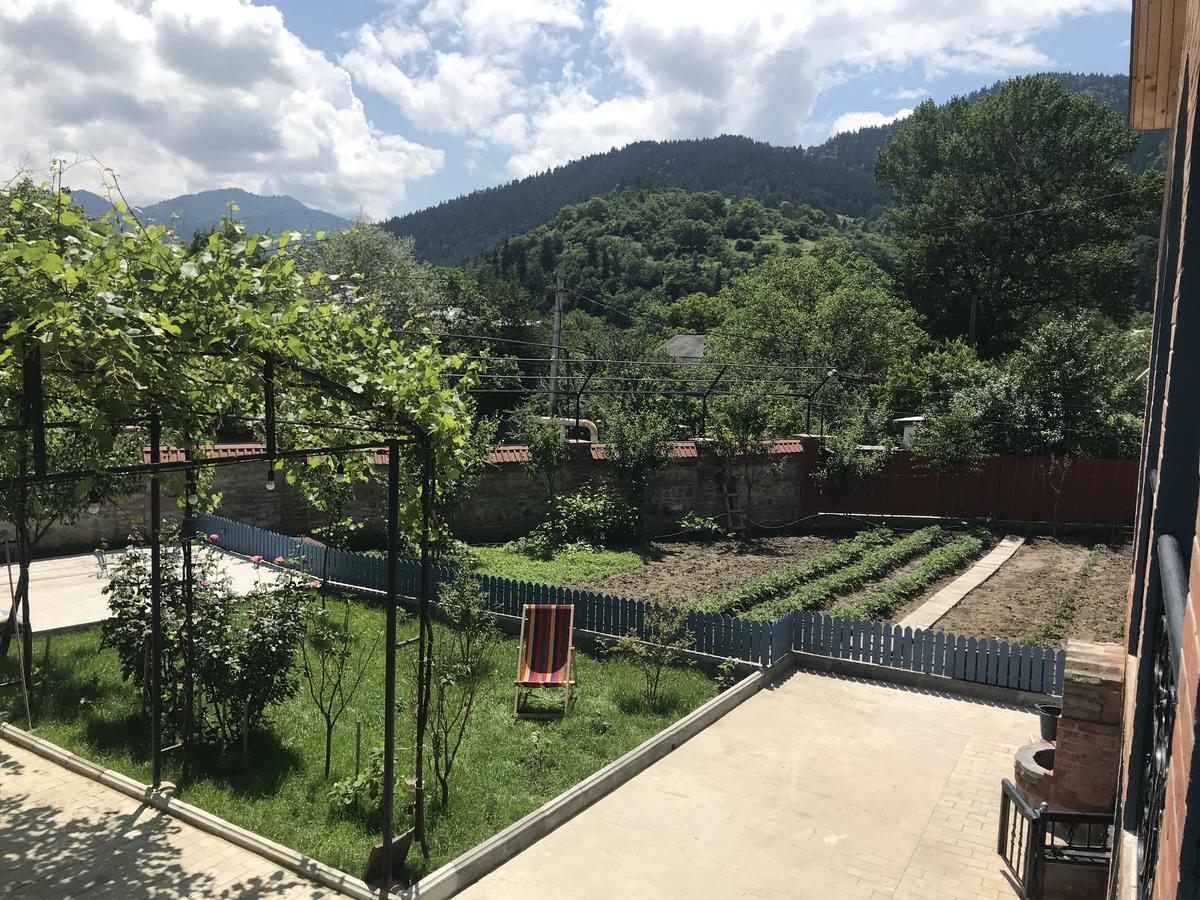 Rivendell Hotel Borzsomi Kültér fotó