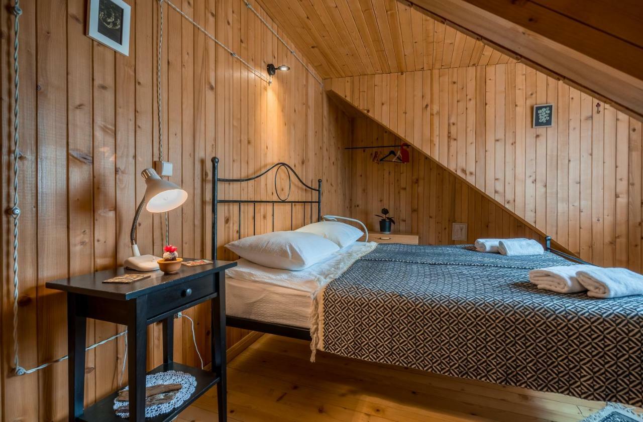 Rivendell Hotel Borzsomi Kültér fotó