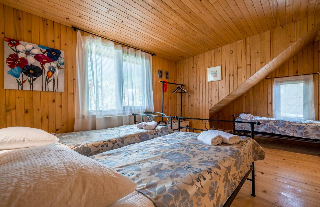 Rivendell Hotel Borzsomi Kültér fotó