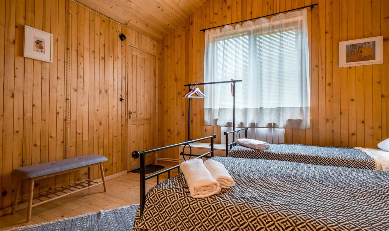 Rivendell Hotel Borzsomi Kültér fotó