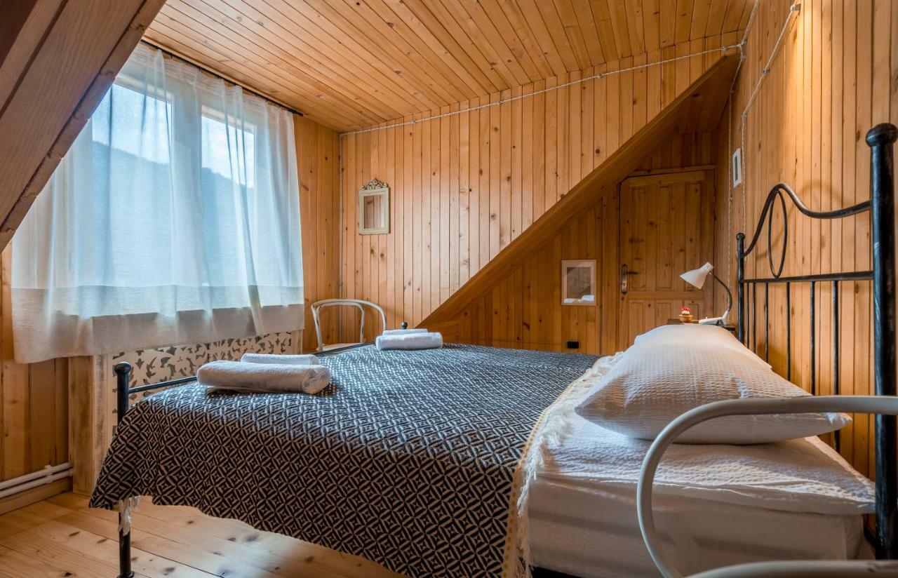 Rivendell Hotel Borzsomi Kültér fotó