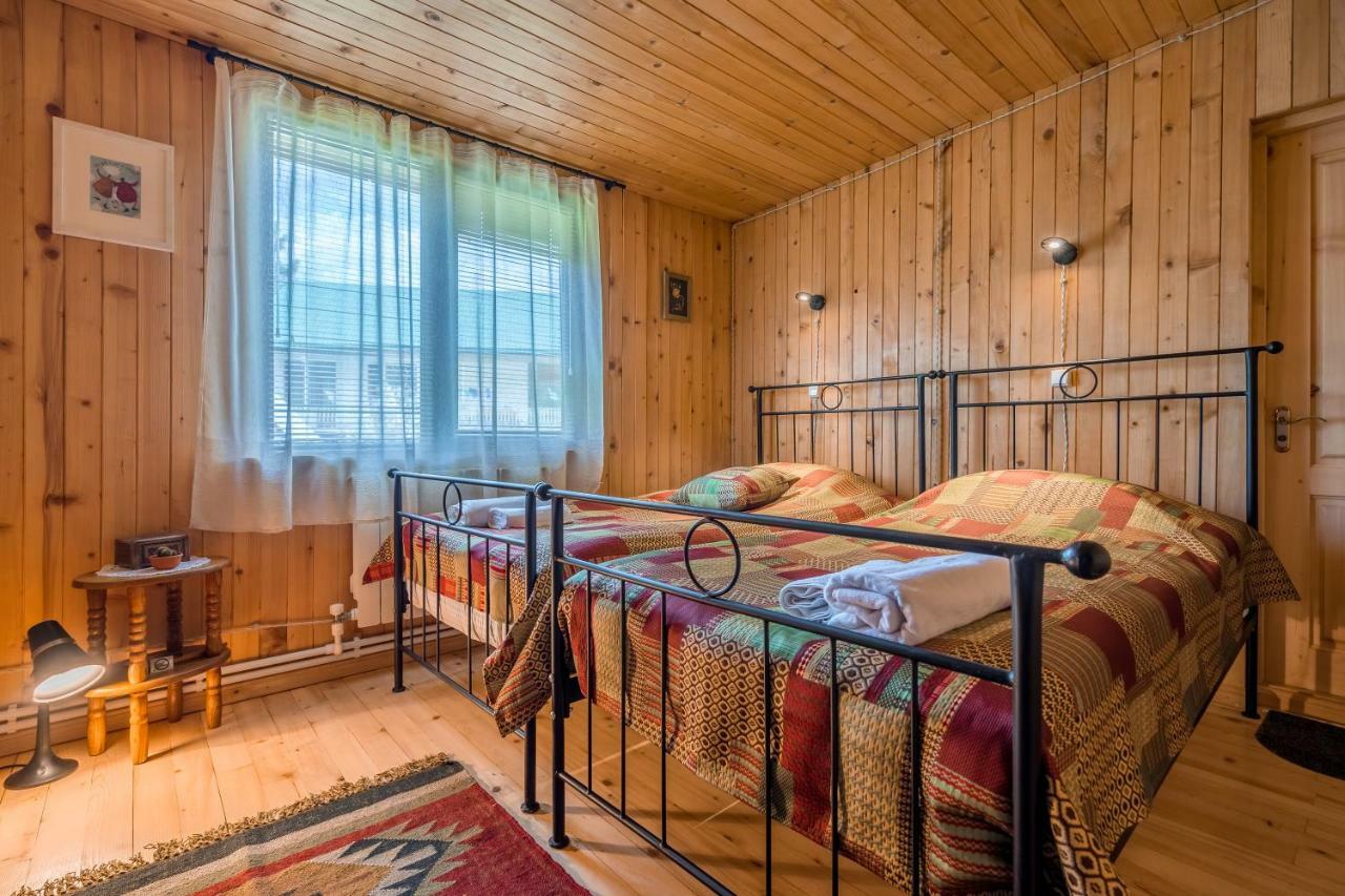 Rivendell Hotel Borzsomi Kültér fotó