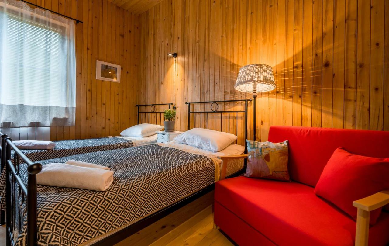 Rivendell Hotel Borzsomi Kültér fotó