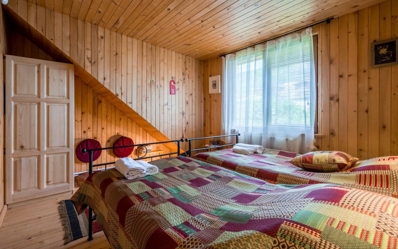 Rivendell Hotel Borzsomi Kültér fotó