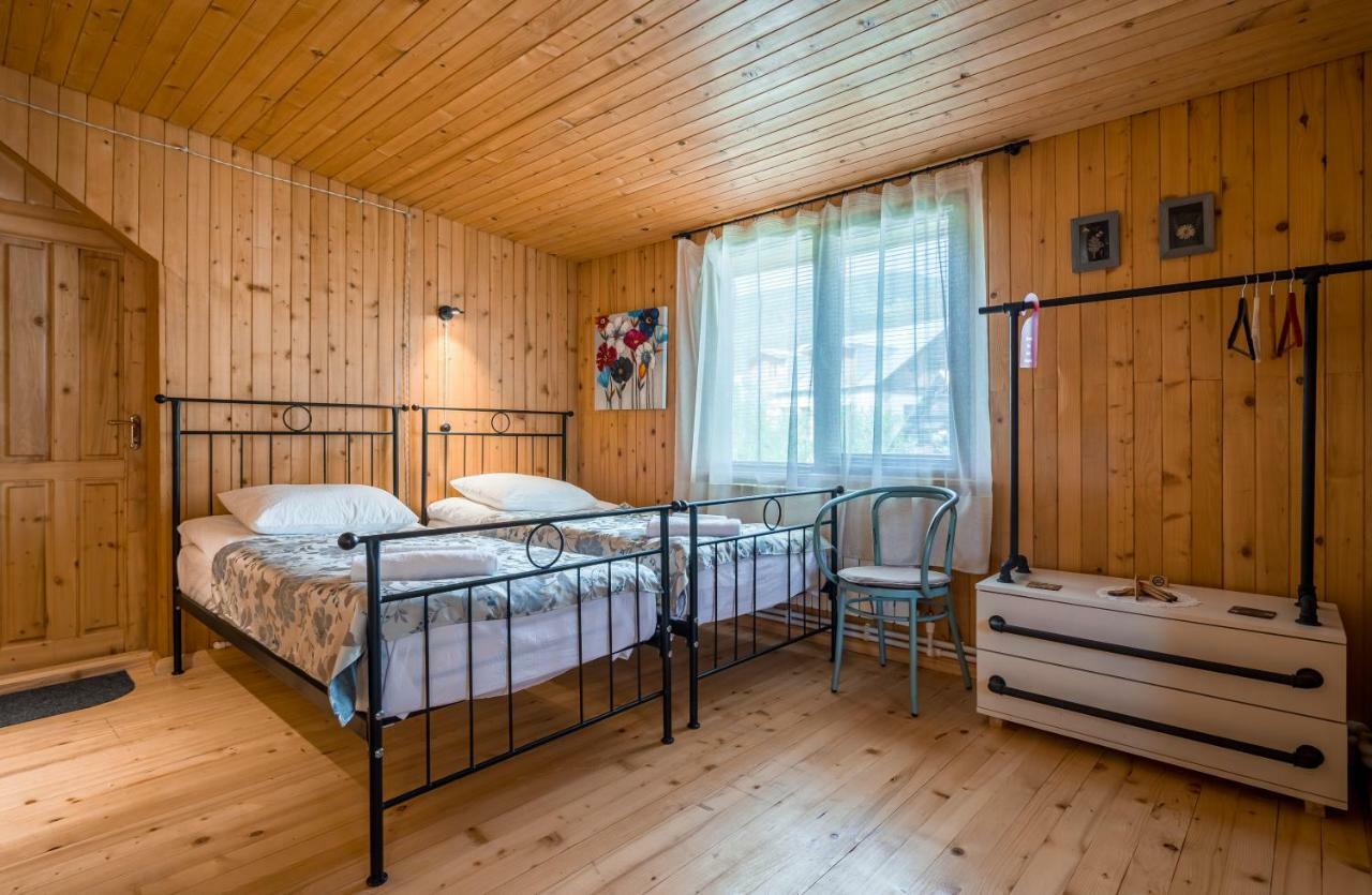 Rivendell Hotel Borzsomi Kültér fotó