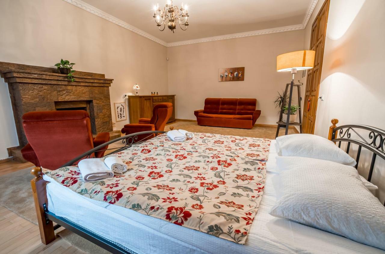 Rivendell Hotel Borzsomi Kültér fotó