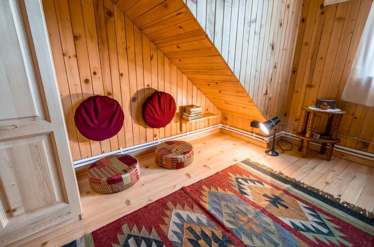 Rivendell Hotel Borzsomi Kültér fotó
