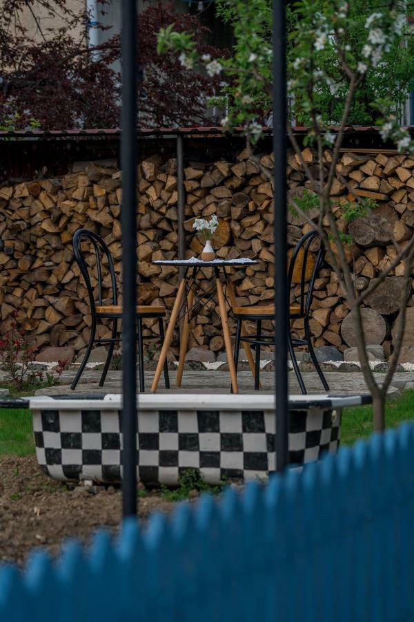 Rivendell Hotel Borzsomi Kültér fotó
