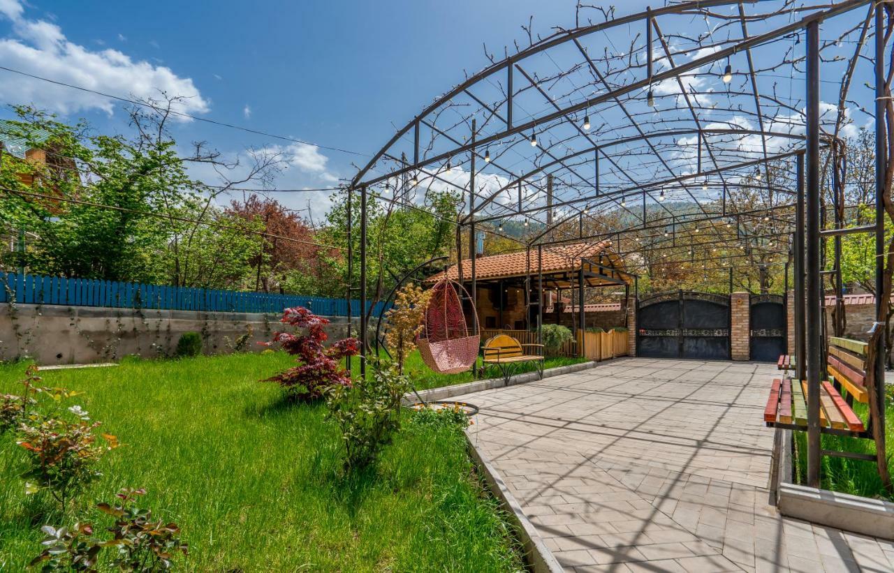 Rivendell Hotel Borzsomi Kültér fotó