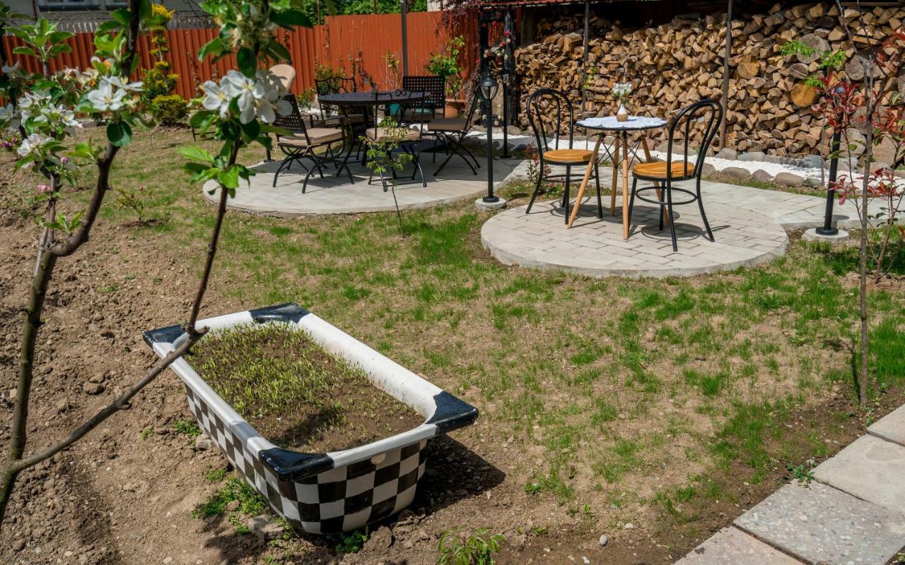Rivendell Hotel Borzsomi Kültér fotó