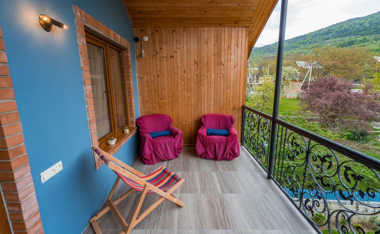 Rivendell Hotel Borzsomi Kültér fotó
