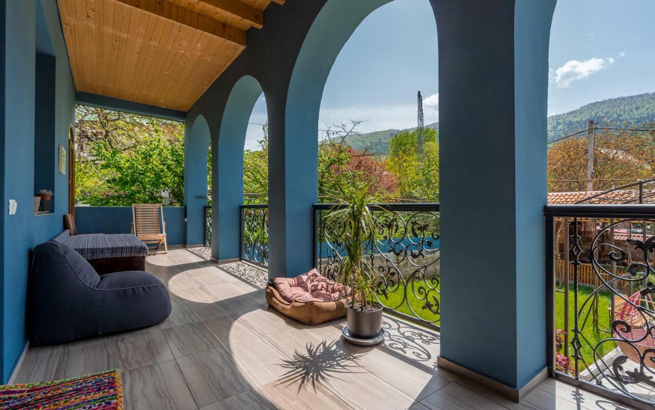 Rivendell Hotel Borzsomi Kültér fotó