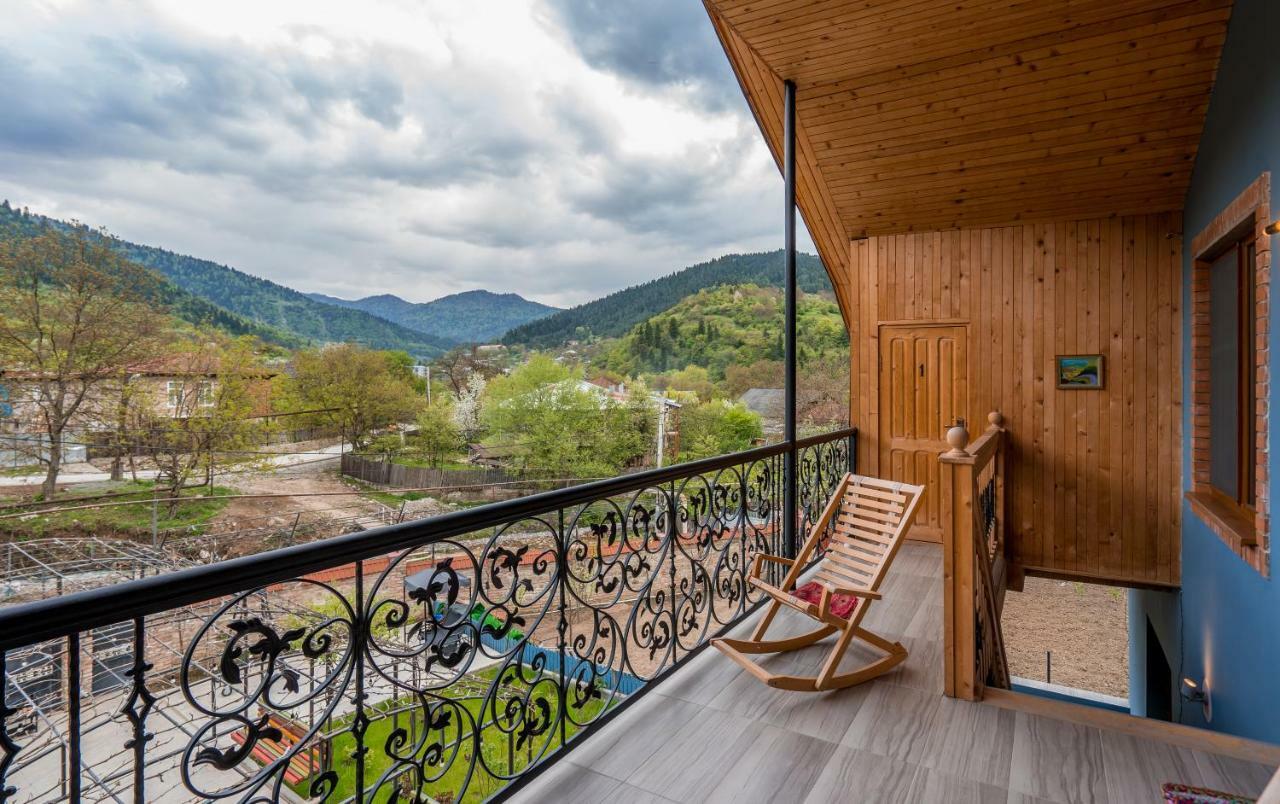 Rivendell Hotel Borzsomi Kültér fotó